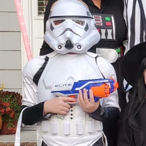 Stormtrooper Costume - Picture 2 of 2